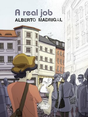 cover image of A Real Job